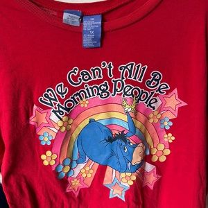 Vintage Disney Eeyore Sleepshirt